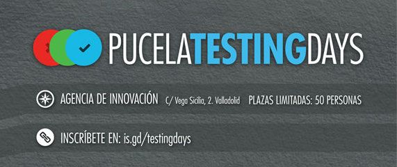 Pucela Testing Days. Testing iOS Applications